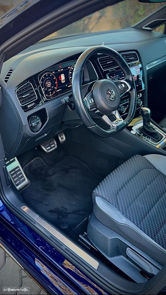 VW Golf 1.5 TSI R-Line DSG - 9