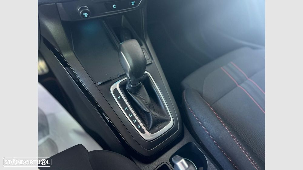 Ford Puma 1.0 EcoBoost MHEV ST-Line Aut. - 8