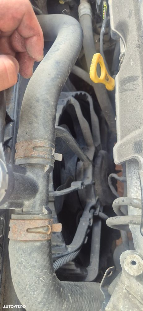 Piese de Kia Soul 1 motor 1.6 CRDi diesel cod D4FB 2010 - 23