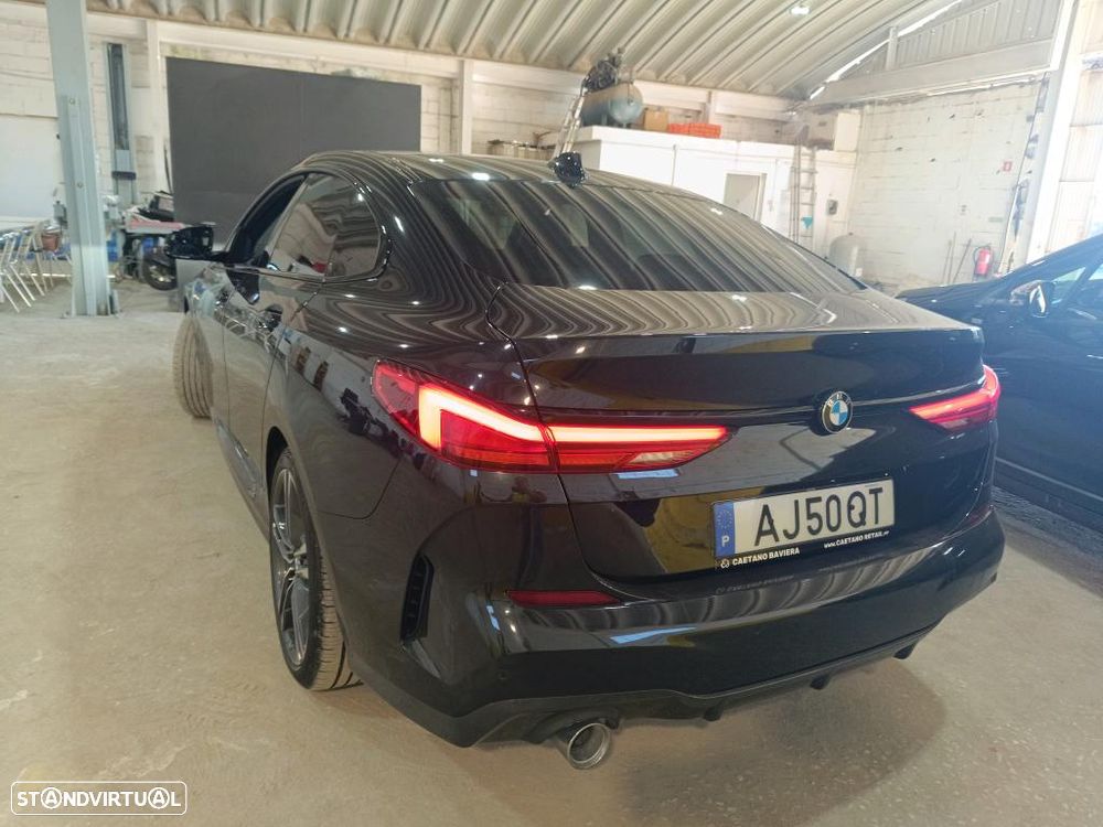 BMW 216 Gran Coupé d Corporate Edition - 2