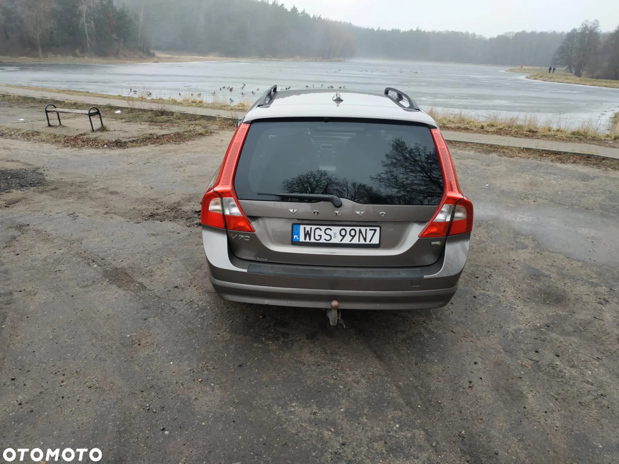 Volvo V70 1.6D DRIVe - 6