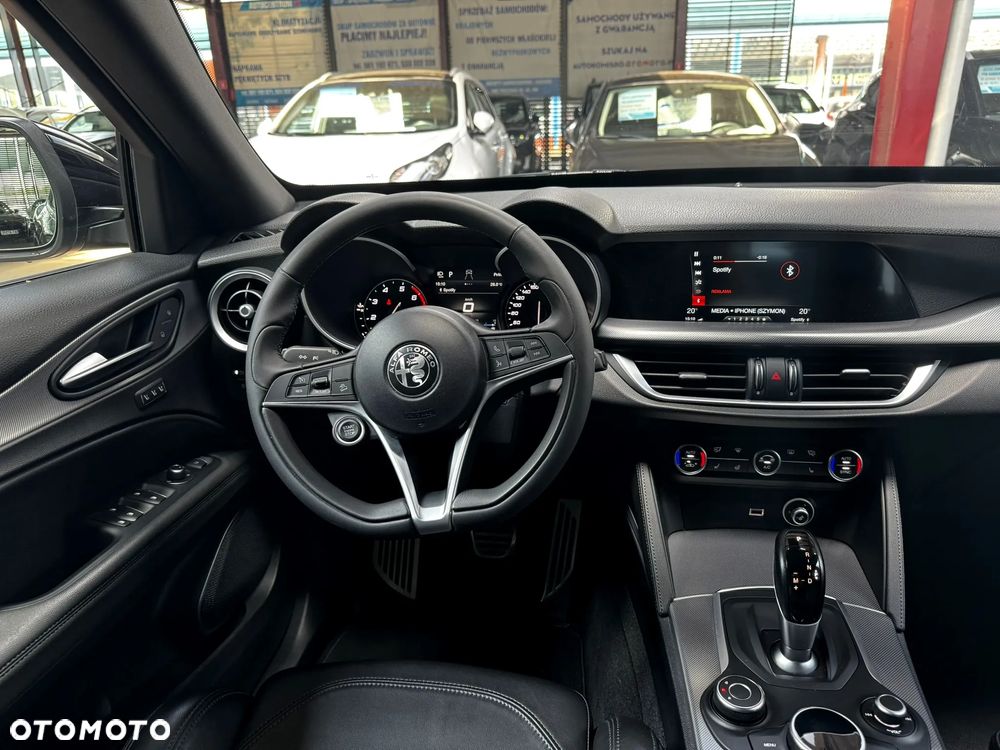 Alfa Romeo Stelvio 2.0 Turbo Executive Q4 - 16