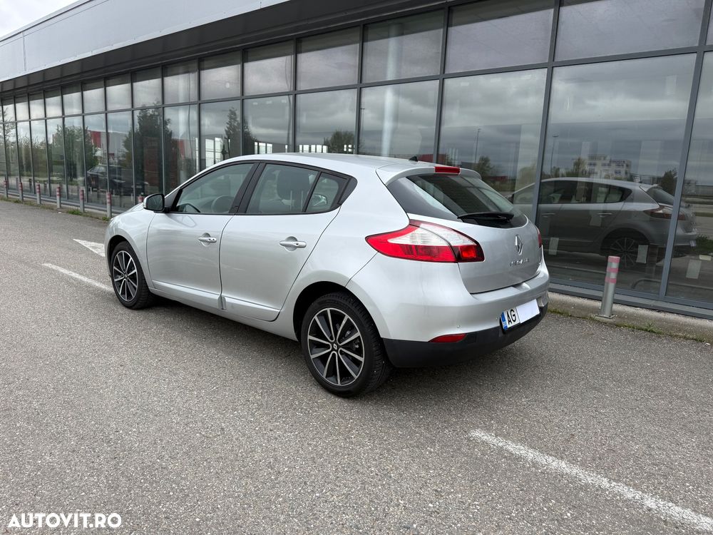 Renault Megane ENERGY dCi 110 LIMITED - 5