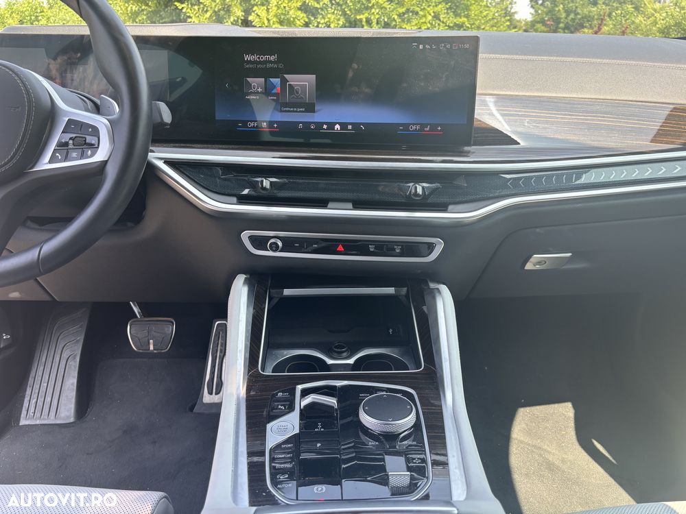 BMW X6 xDrive30d AT MHEV - 16