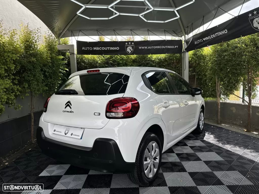 Citroën C3 BlueHDi S&S Feel Pack - 5