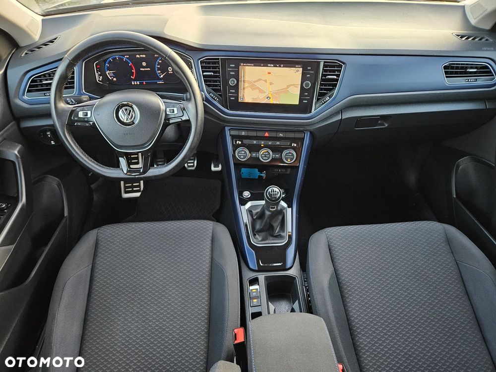 Volkswagen T-Roc 1.0 TSI United - 10
