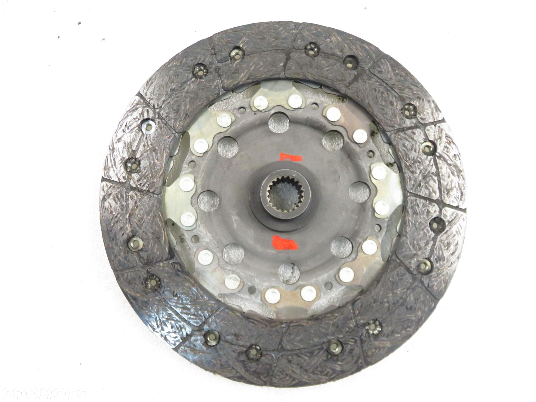 KOŁO DWUMASOWE HYUNDAI SANTA FÉ I 2.0 CRDi  124032510 324030610 - 7