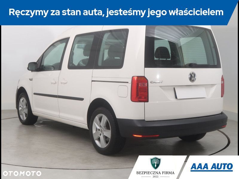 Volkswagen Caddy - 5