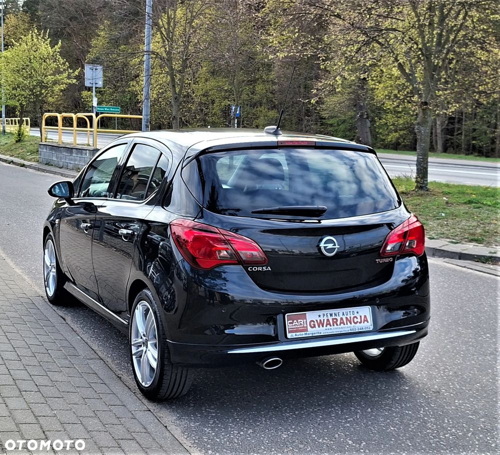 Opel Corsa 1.4 Turbo (ecoFLEX) Start/Stop Innovation - 14