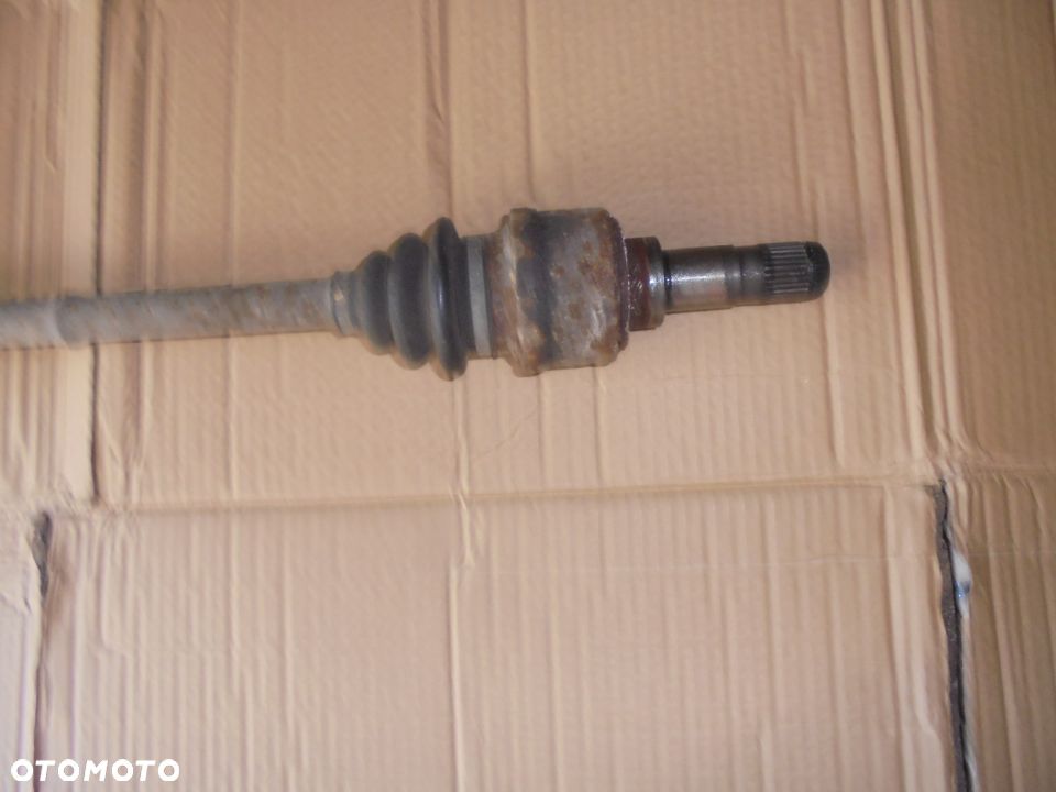 POLOS PRAWA LEWA TYL JAGUAR X-TYPE 2.5 V6 AUTOMAT - 7