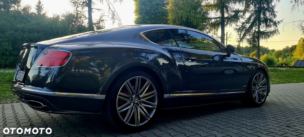 Bentley Continental GT - 15