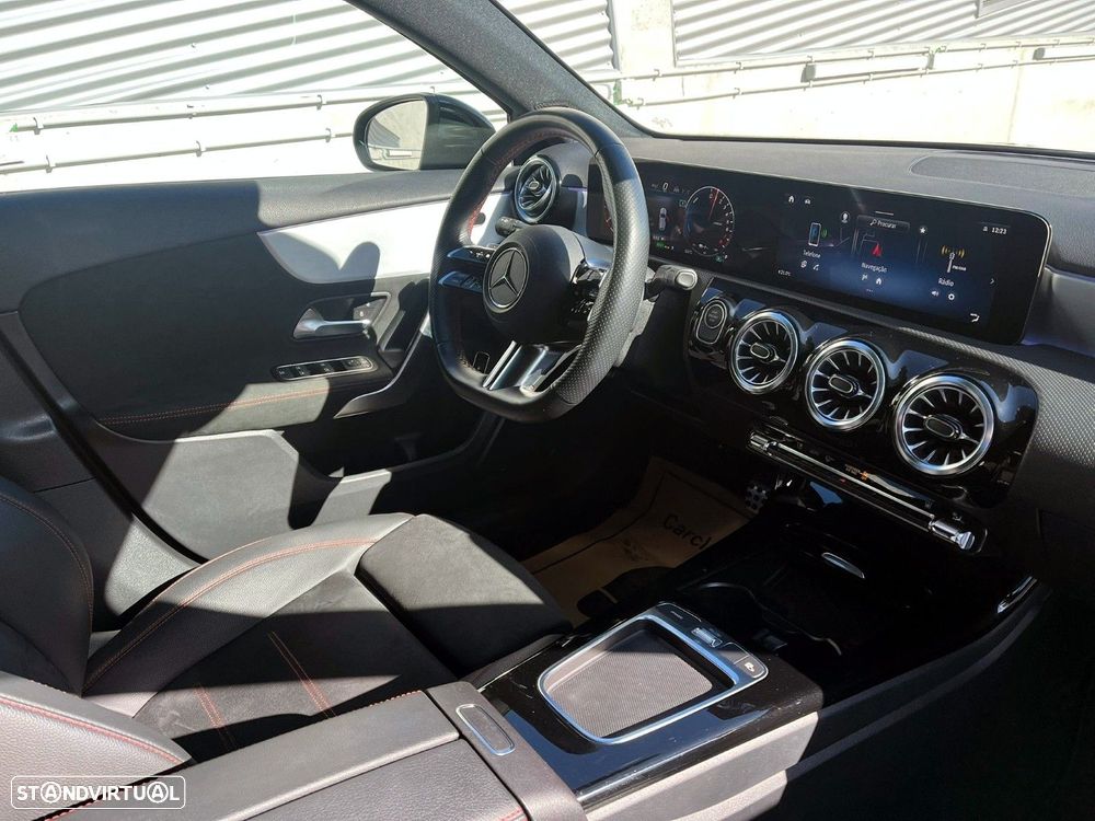 Mercedes-Benz A 250 e - 6