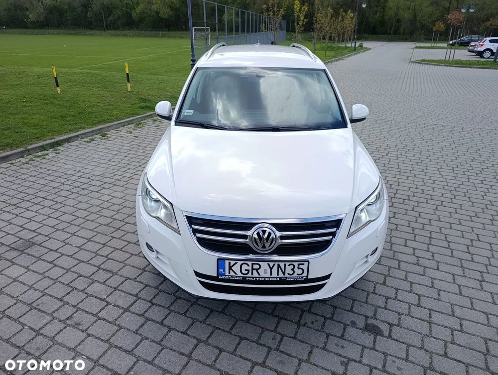 Volkswagen Tiguan 2.0 TDI DPF 4Motion Freestyle - 4