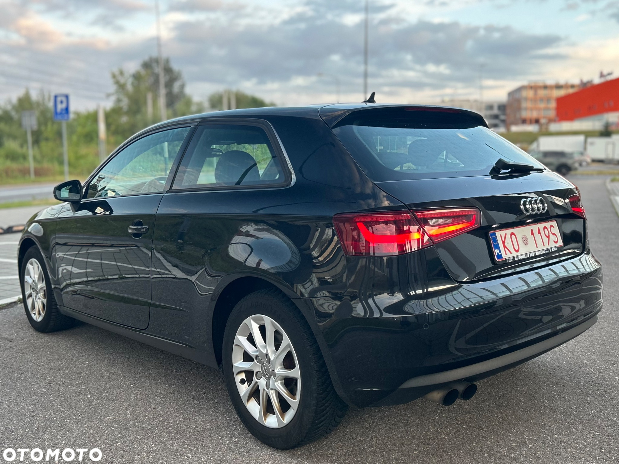 Audi A3 1.4 TFSI Attraction - 4