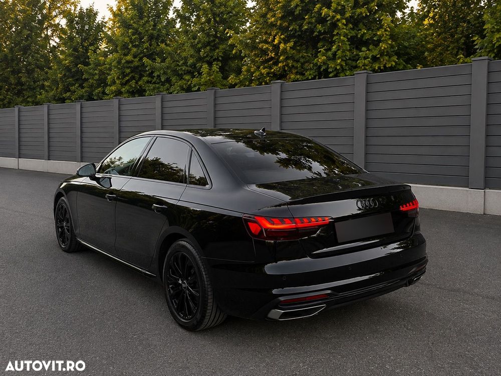 AUDI A4 2023 — imagine 8