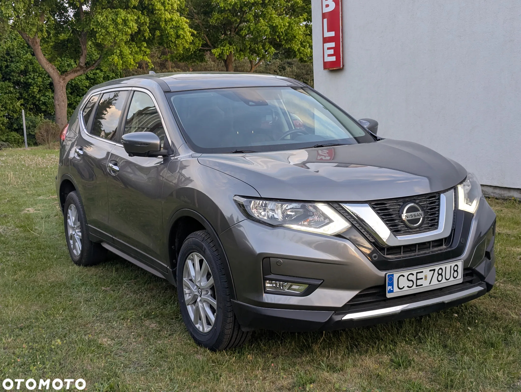 Nissan X-Trail 1.7 dCi Acenta 2WD - 9