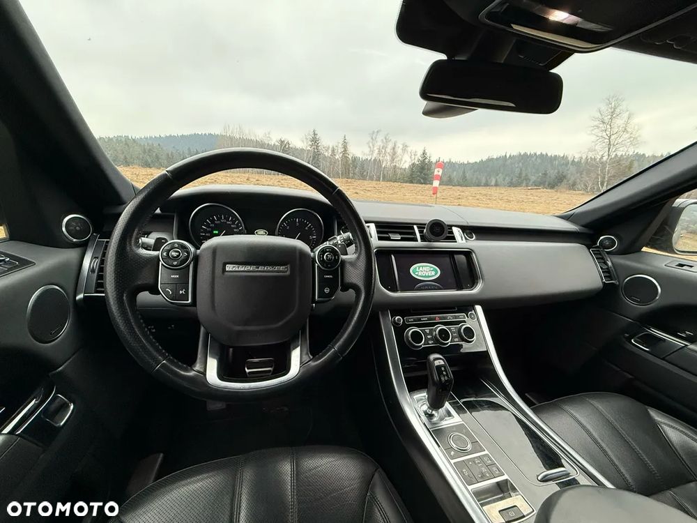 Land Rover Range Rover Sport D300 (SDV6) HSE - 37