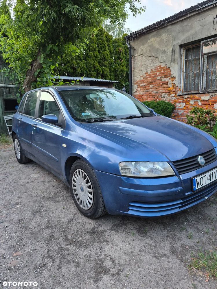 Fiat Stilo 1.6 16V Actual - 2