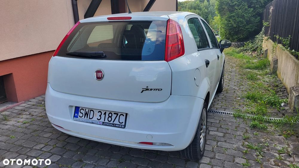 Fiat Grande Punto Actual 1.2 8V Fresh - 3