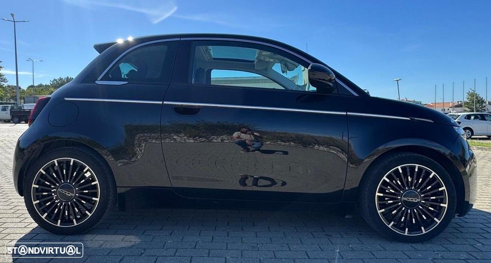 Fiat 500e - 3