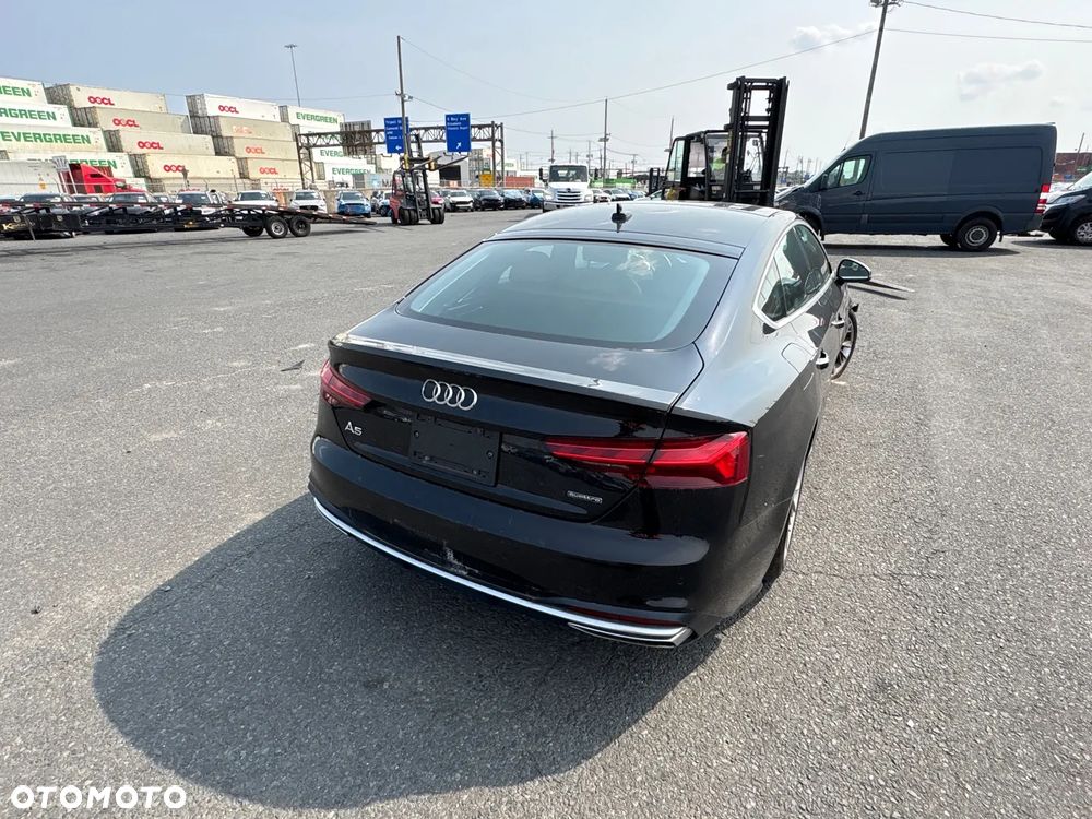 Audi A5 Sportback - 22