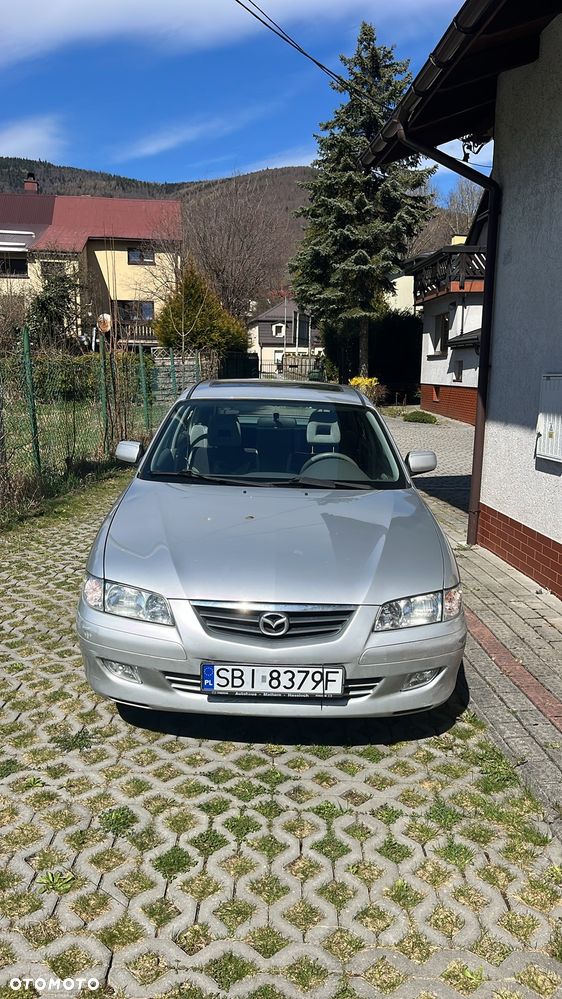 Mazda 626 - 2