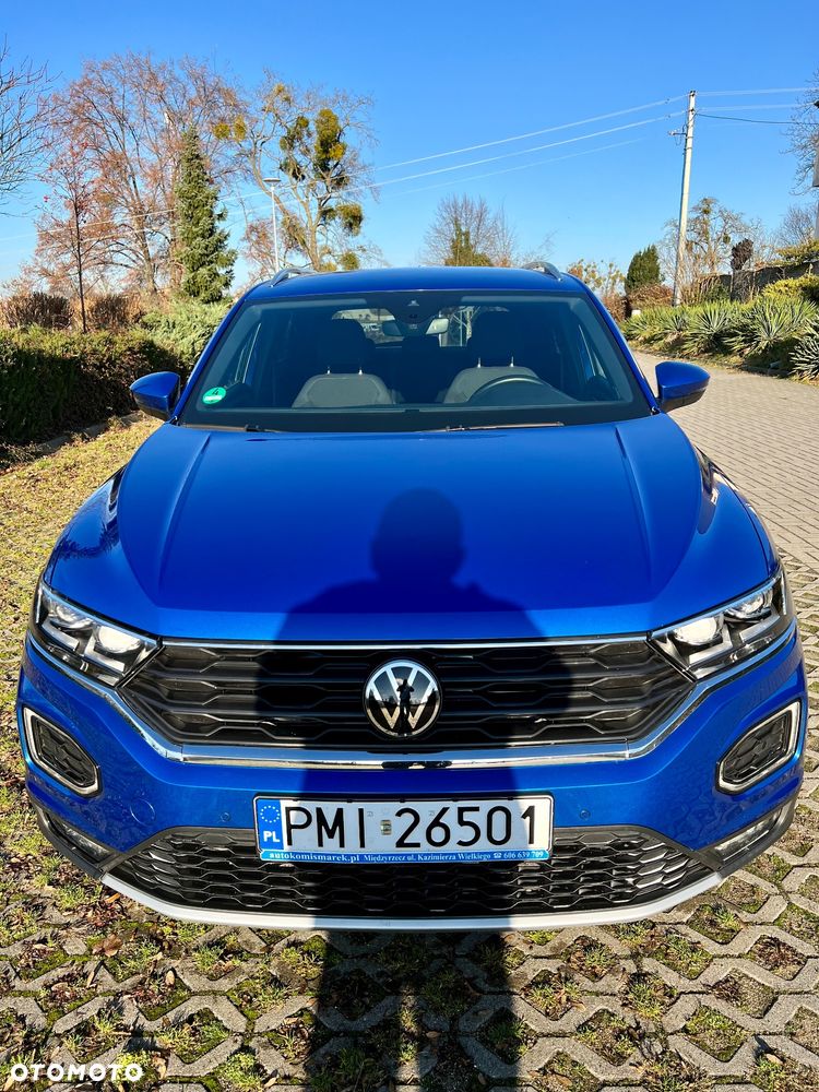 Volkswagen T-Roc 2.0 TSI 4Motion Premium DSG - 1