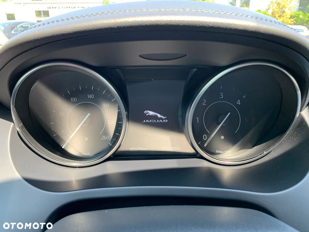 Jaguar E-Pace 2.0 i4D AWD S - 14