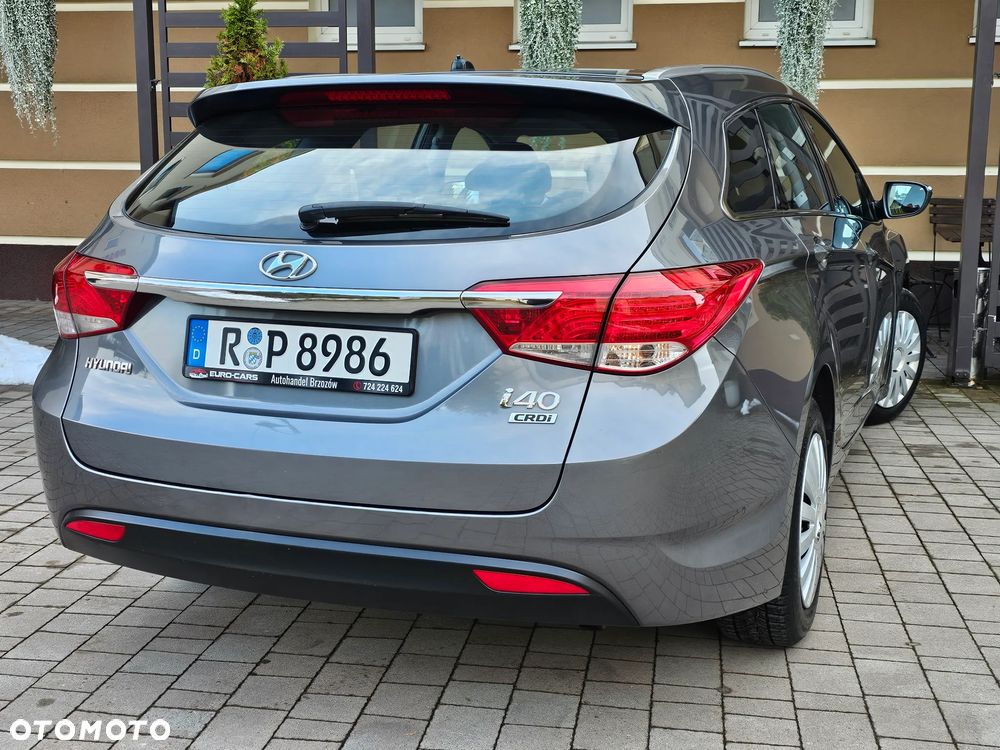 Hyundai i40 1.7 CRDi Classic - 27