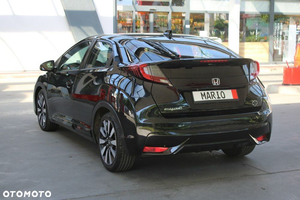 Honda Civic 1.8 Sport (Honda Connect+) - 7
