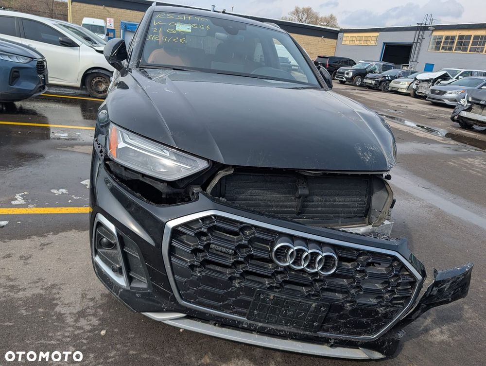 Audi Q5 45 TFSI quattro S tronic S line - 8