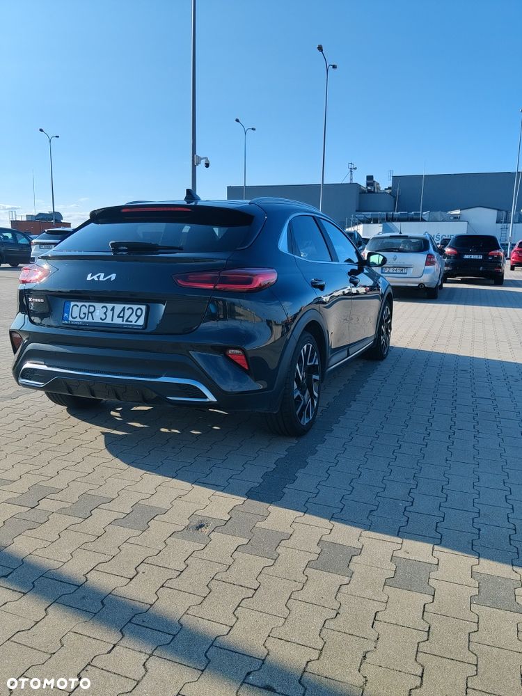 Kia XCeed - 2