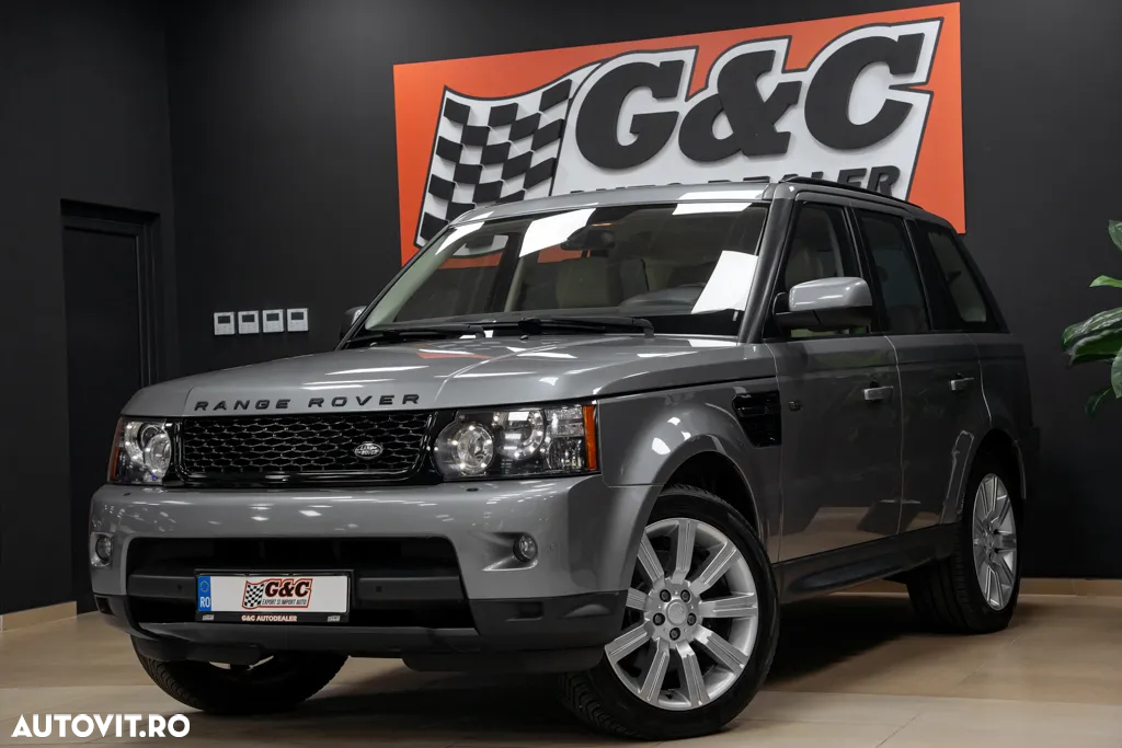 Land Rover Range Rover Sport 3.0 SDV6 Autobiography - 2