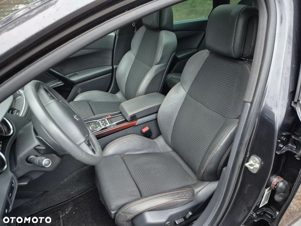 Peugeot 508 RXH BlueHDi 180 EAT6 Stop&Start - 12