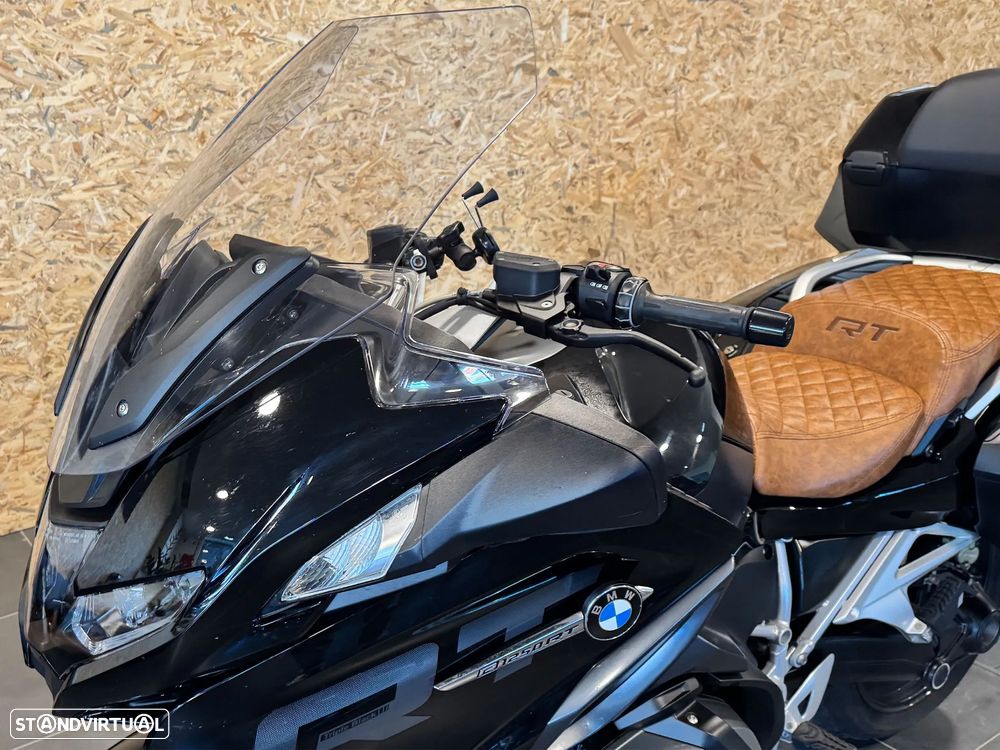 BMW R 1250 RT - 2
