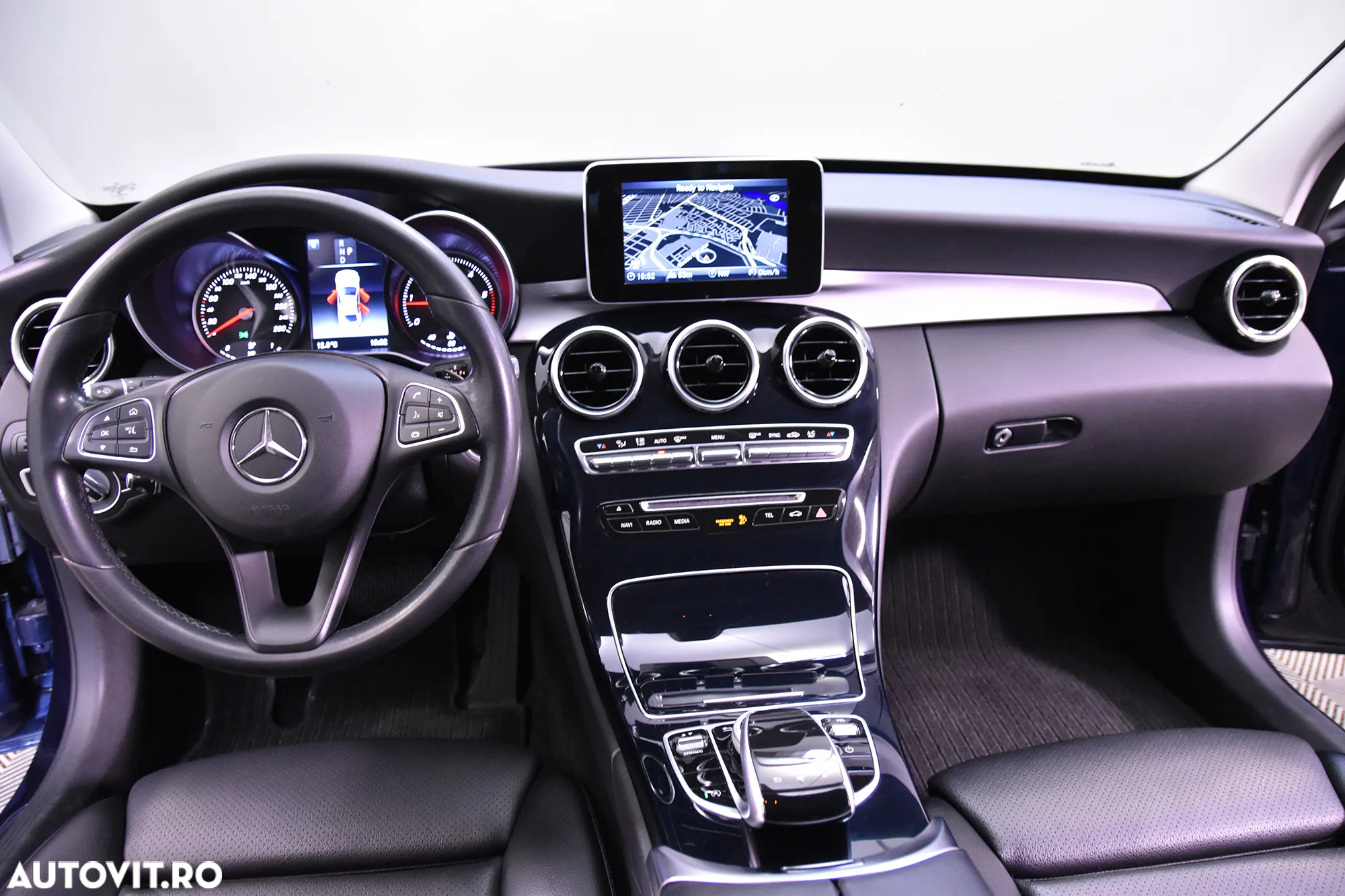Mercedes-Benz C 220 d 4MATIC Aut. - 9