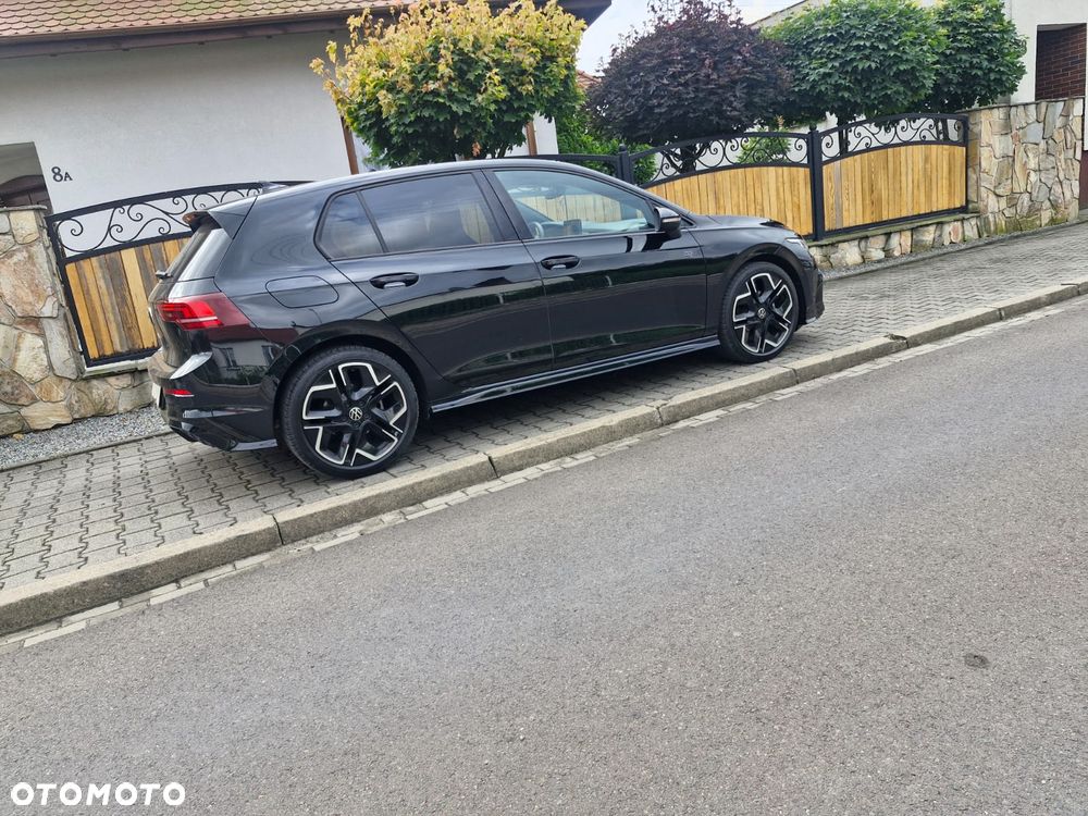 Volkswagen Golf 2.0 TDI SCR DSG R-Line - 7