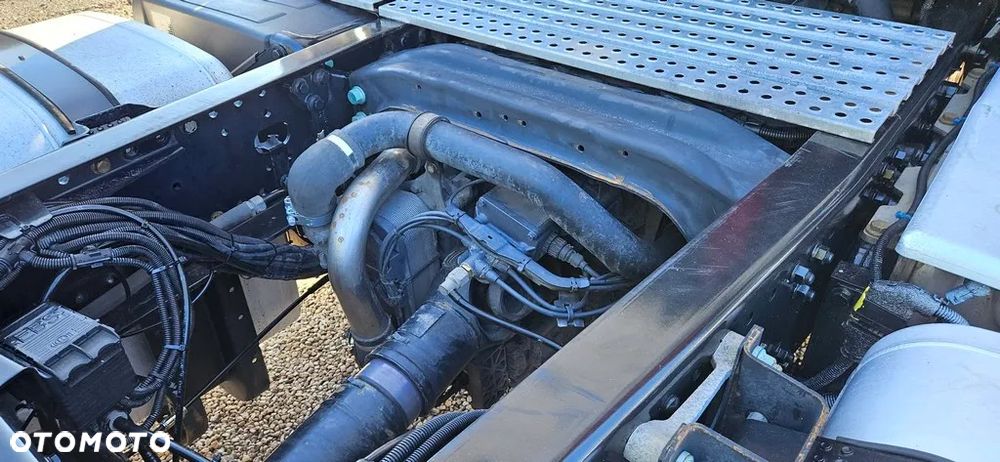 MAN TGX 18.470 XLX / STANDARD / AUTOMAT / RETARDER - 18