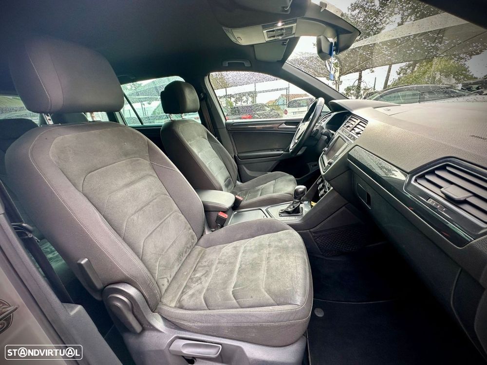 VW Tiguan 2.0 TDI R-Line DSG - 15
