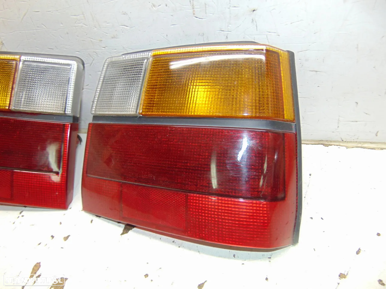 Nissan Micra K10 farolins - 3