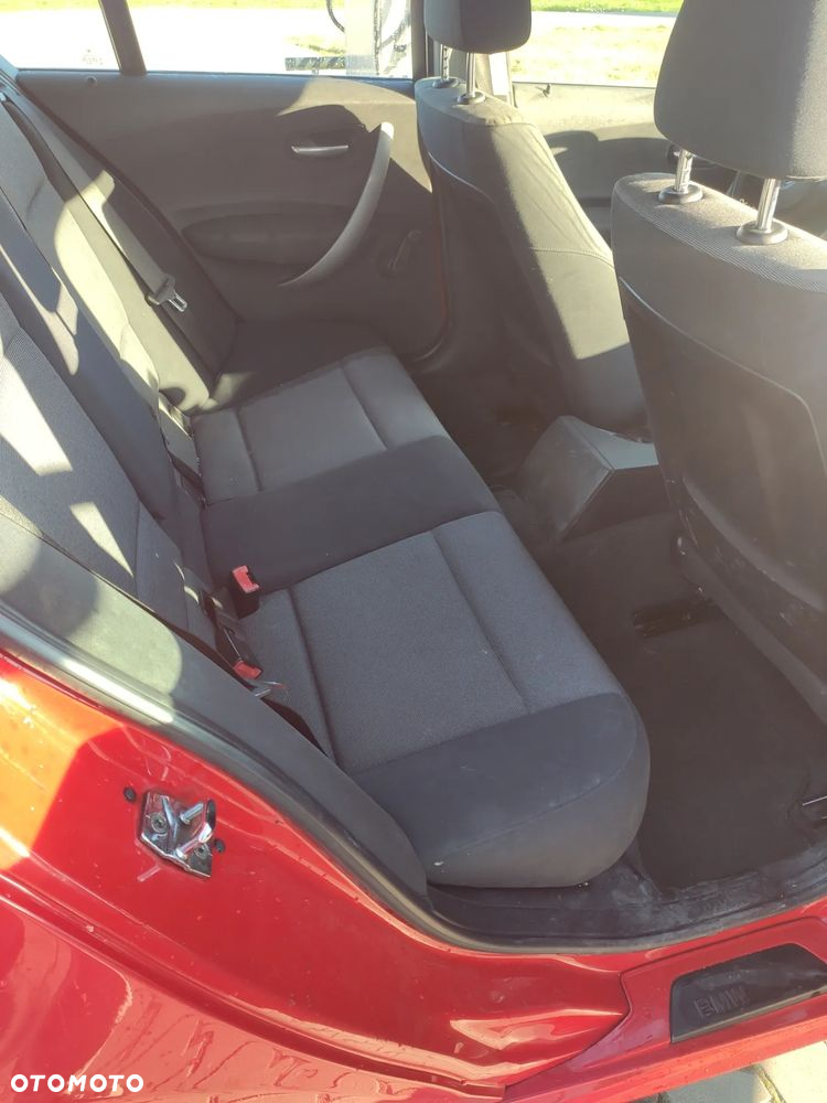 BMW Seria 1 118d DPF - 7