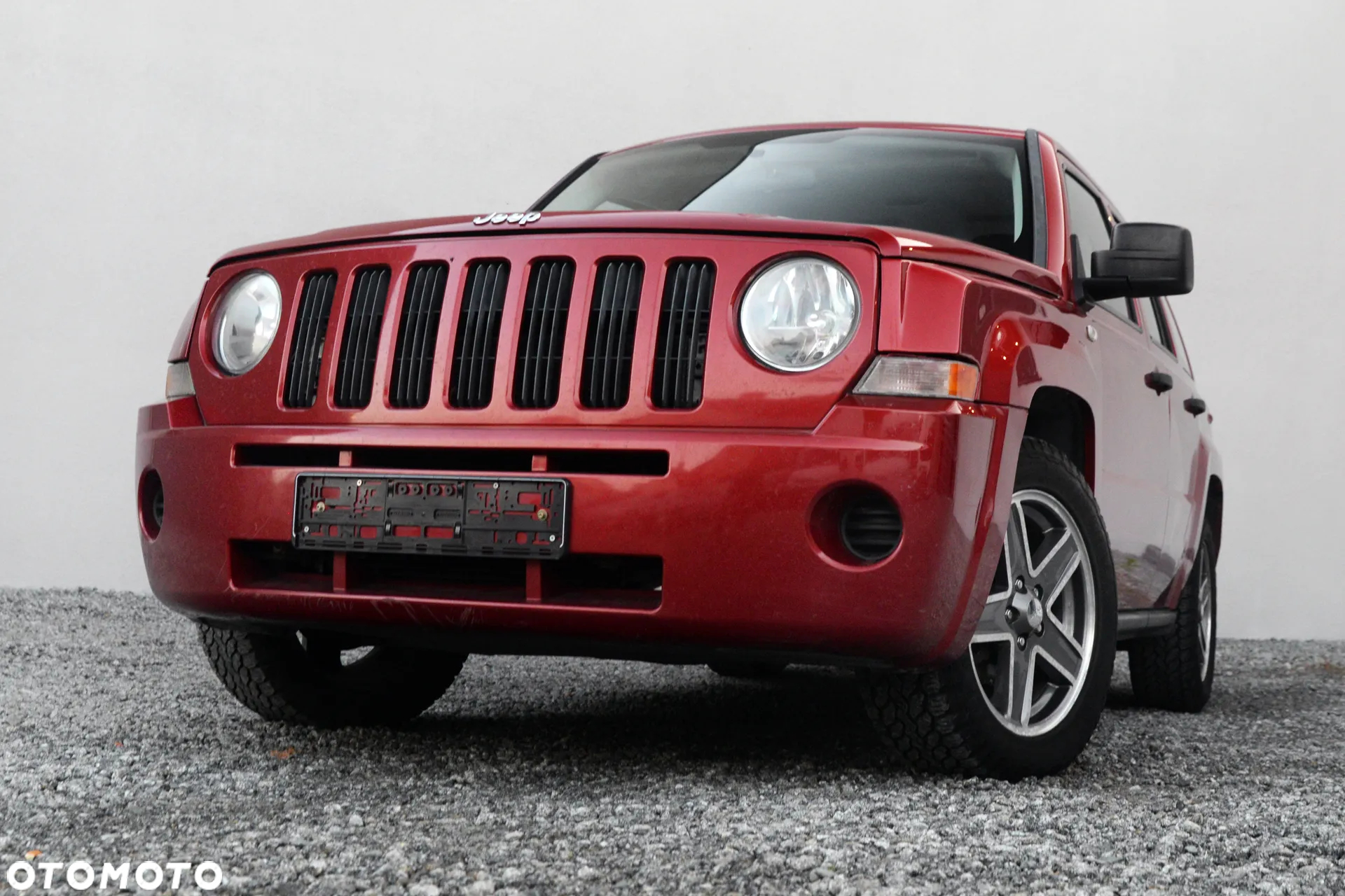 Jeep Patriot 2.0 CRD Limited - 11