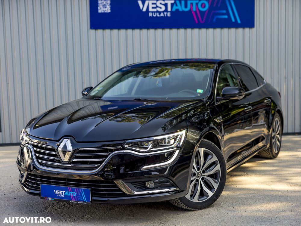 Renault Talisman Blue dCi 160 EDC INTENS