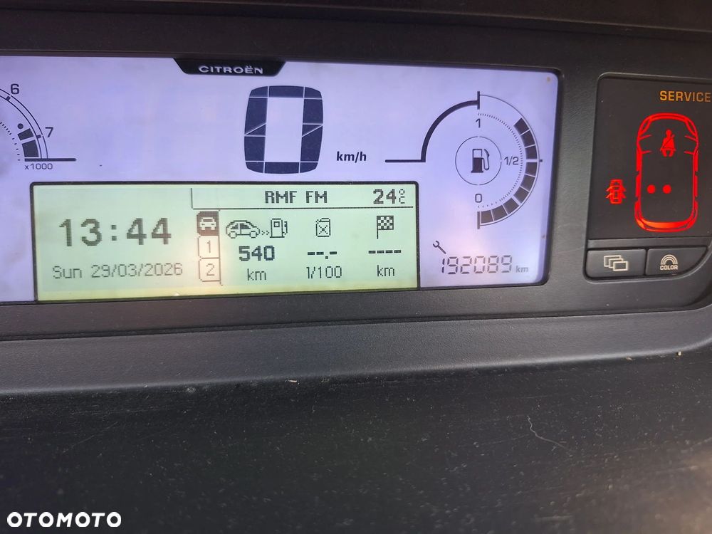 Citroën C4 Grand Picasso - 7