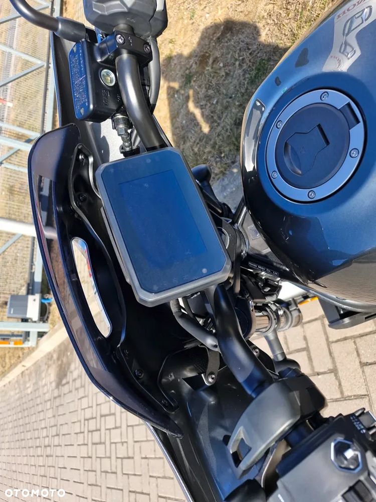 Honda CMX - 10