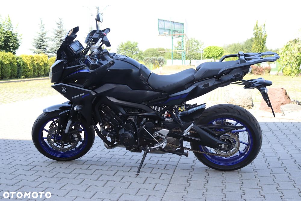 Yamaha Tracer - 7