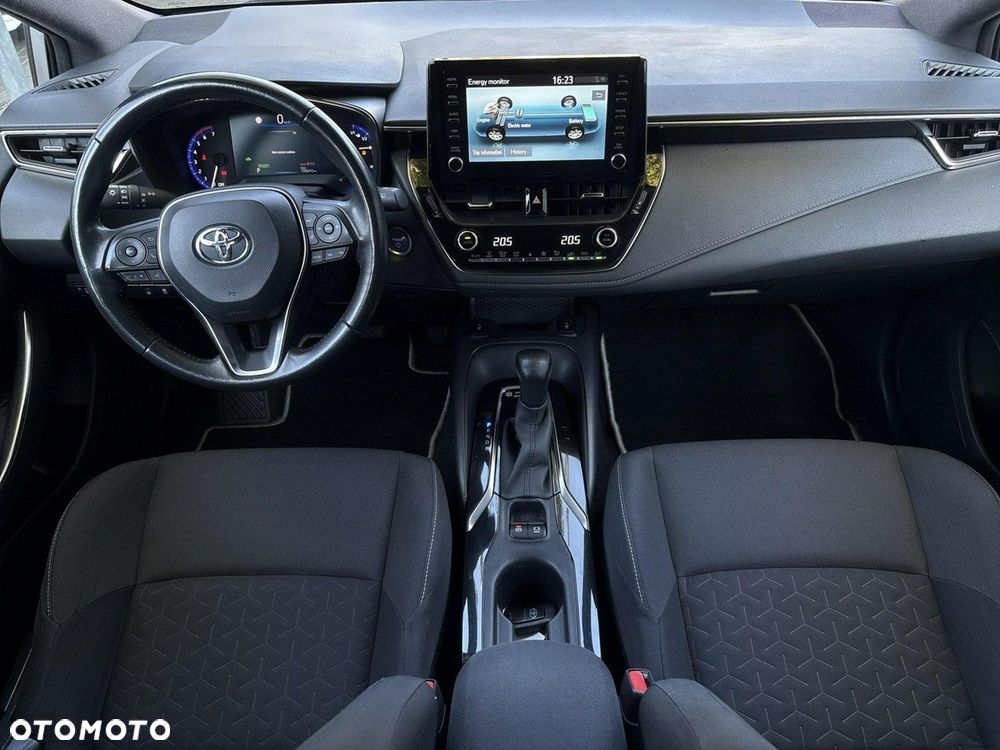 Toyota Corolla 1.8 Hybrid Comfort - 3