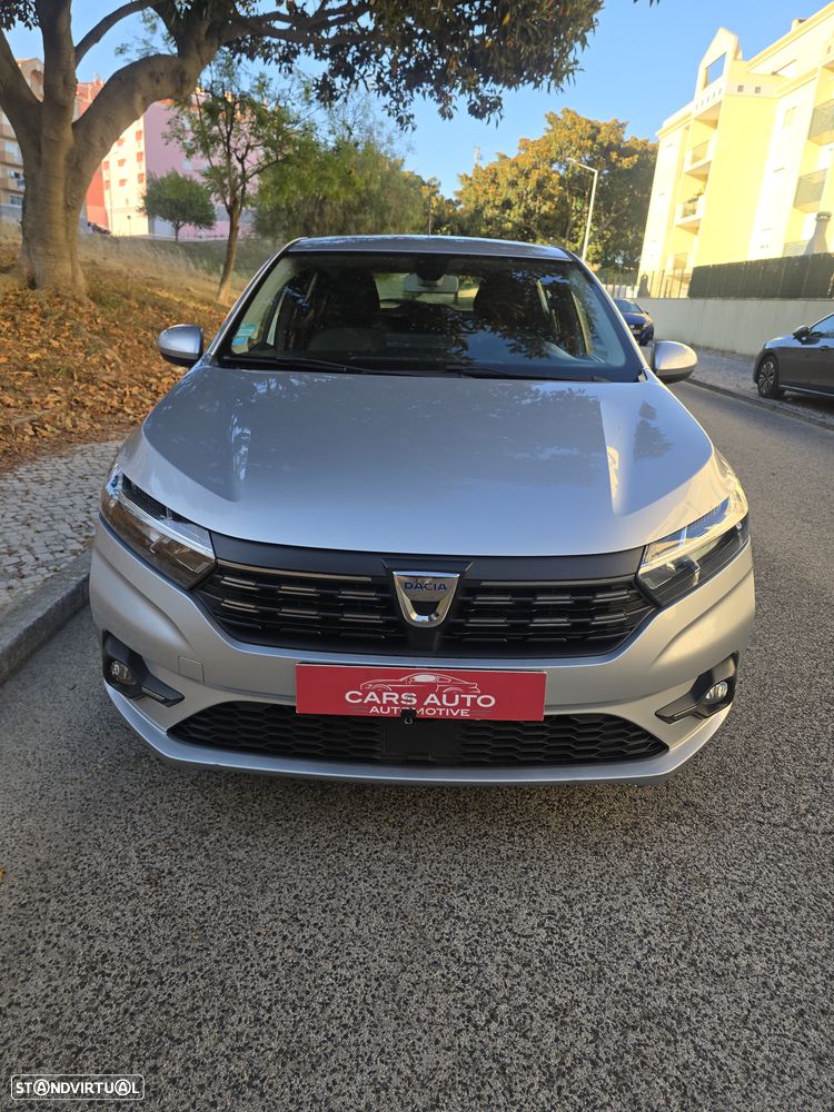 Dacia Sandero 0.9 TCe Comfort Bi-Fuel - 5