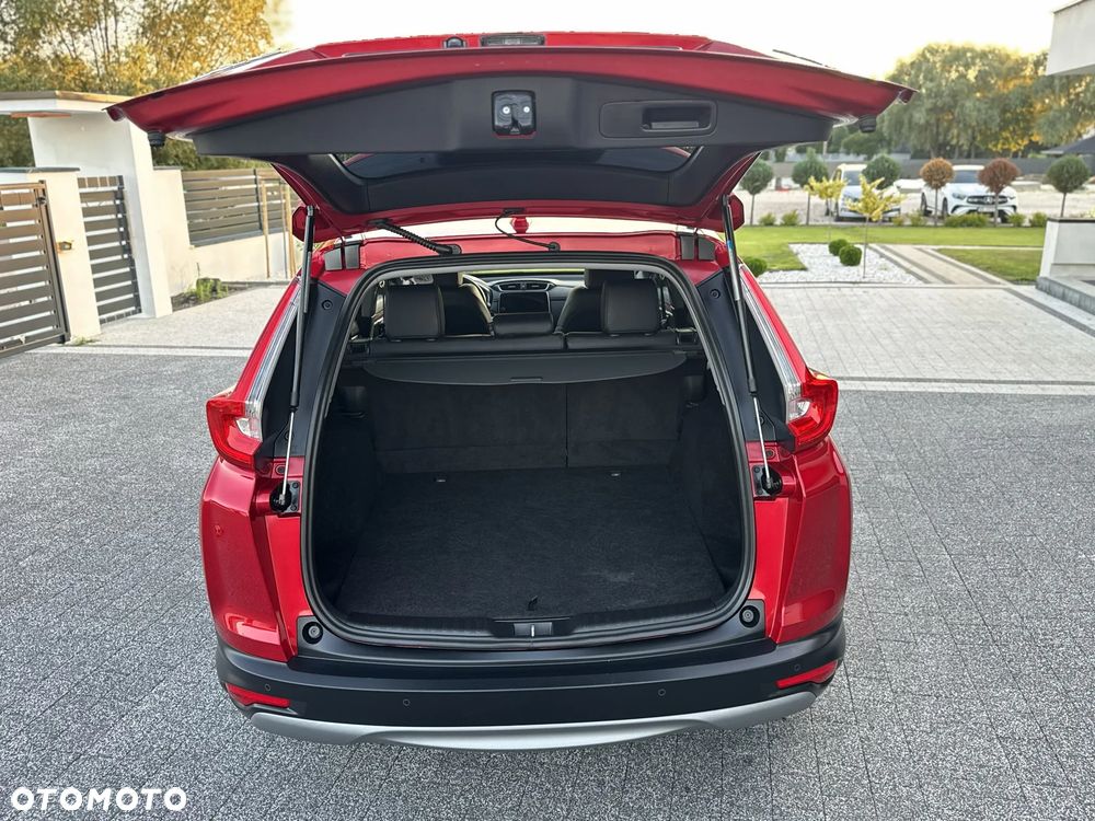 Honda CR-V 2.0 i-MMD Lifestyle (Honda Connect+) - 37
