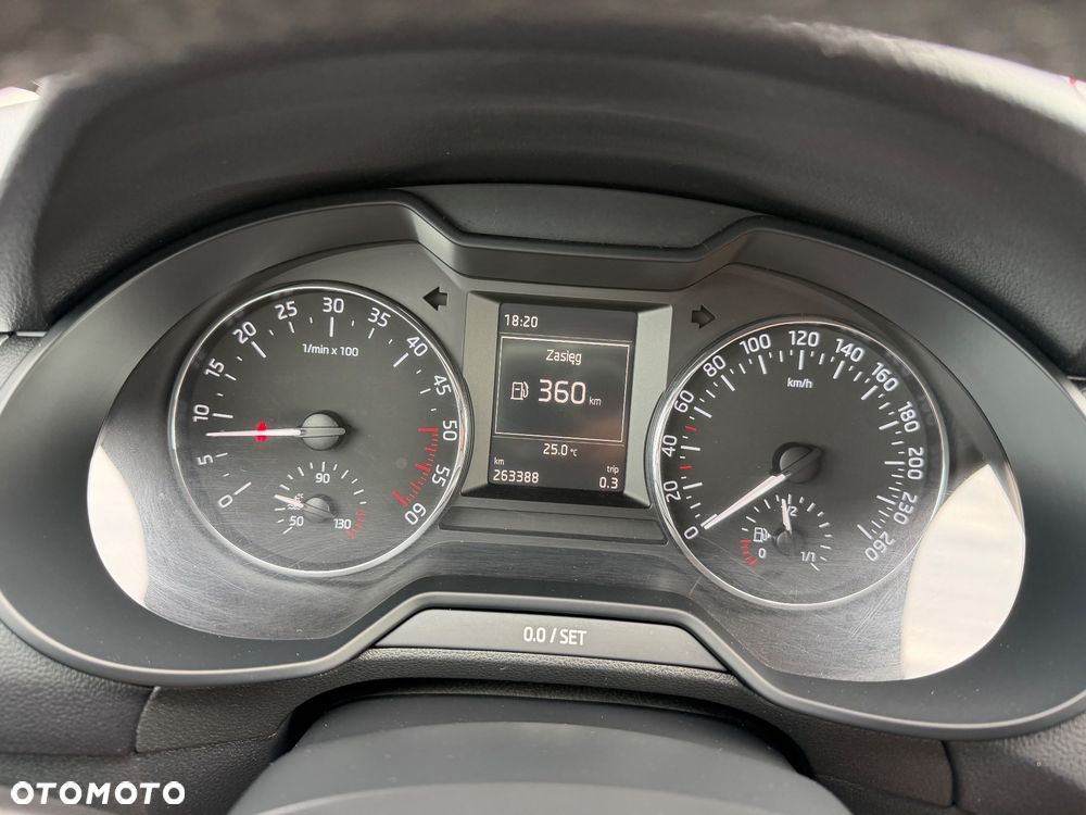 Skoda Octavia - 33